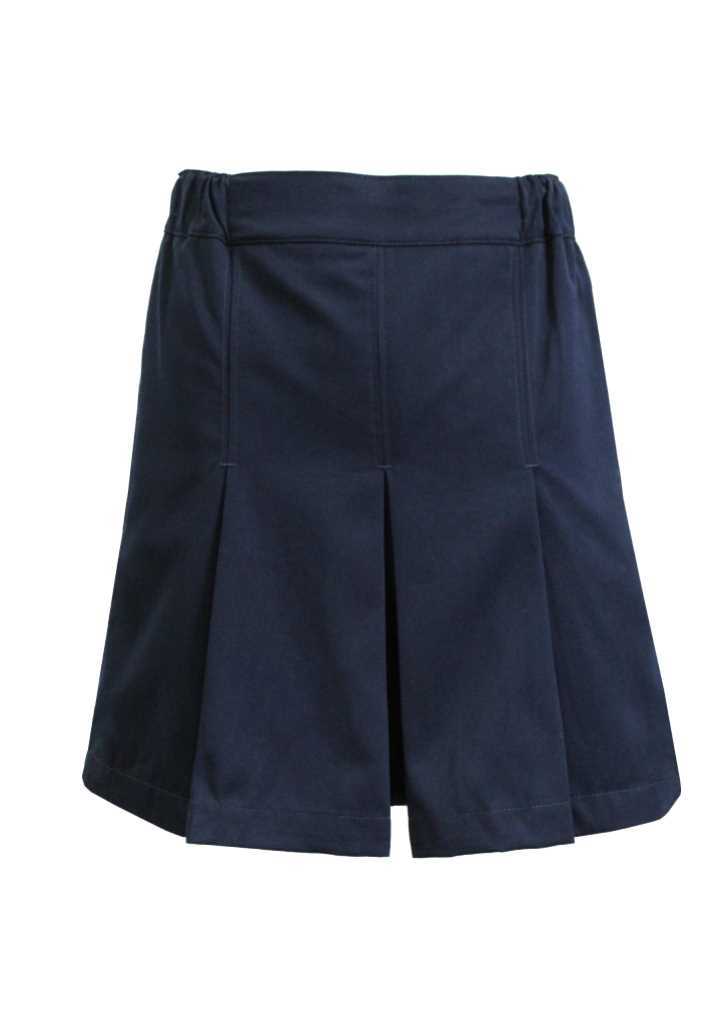 Pleasant Point Primary Culotte Navy Kids