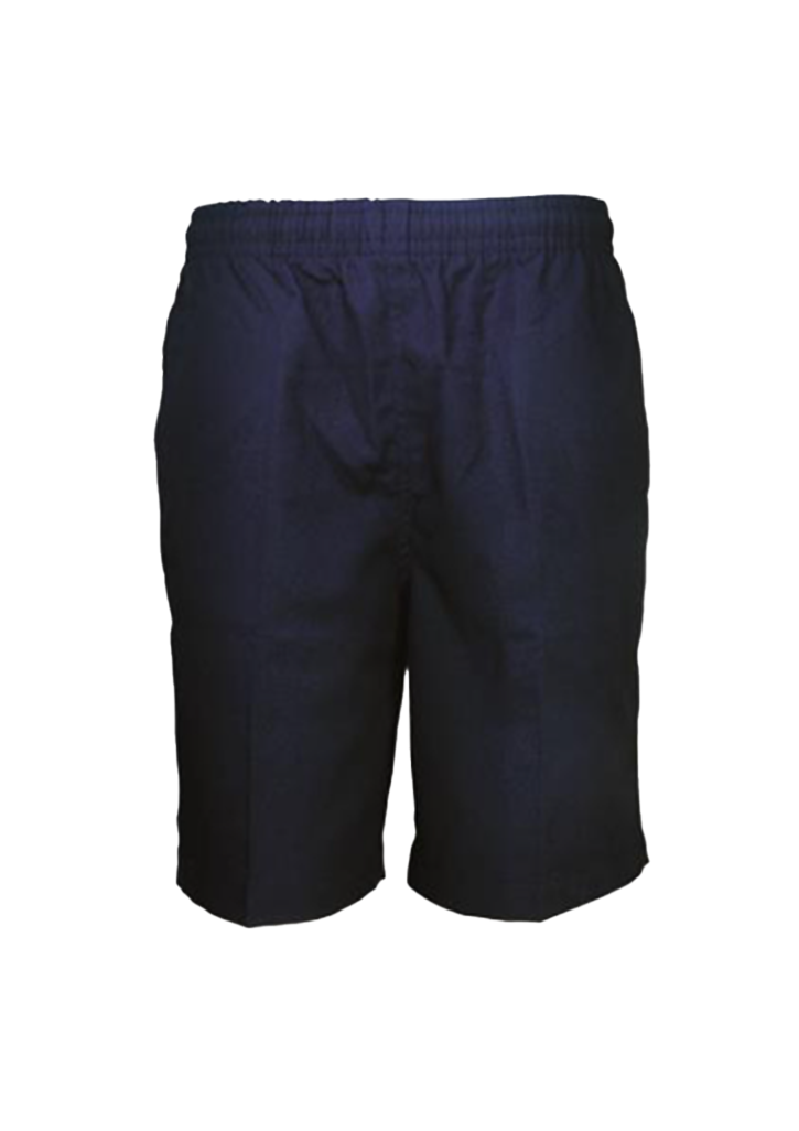 Pleasant Primary School Short Navy Kids